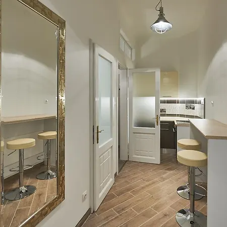 Appartement Parliament