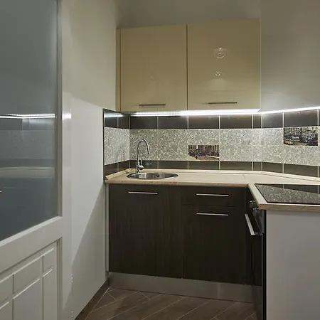 Appartement Parliament Boedapest