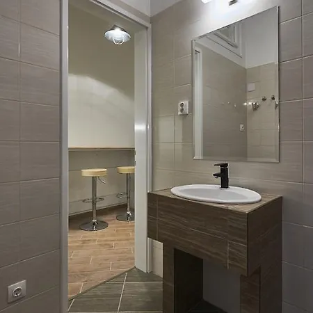 Parliament Apartmán Budapešť