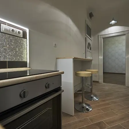 Appartement Parliament Boedapest