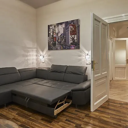 Parliament Apartmán Budapešť