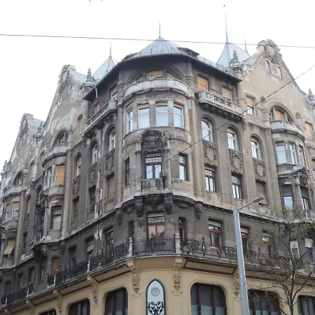 Apartamento Parliament
