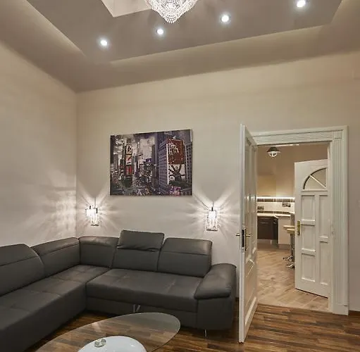 Apartamento Parliament Budapeste