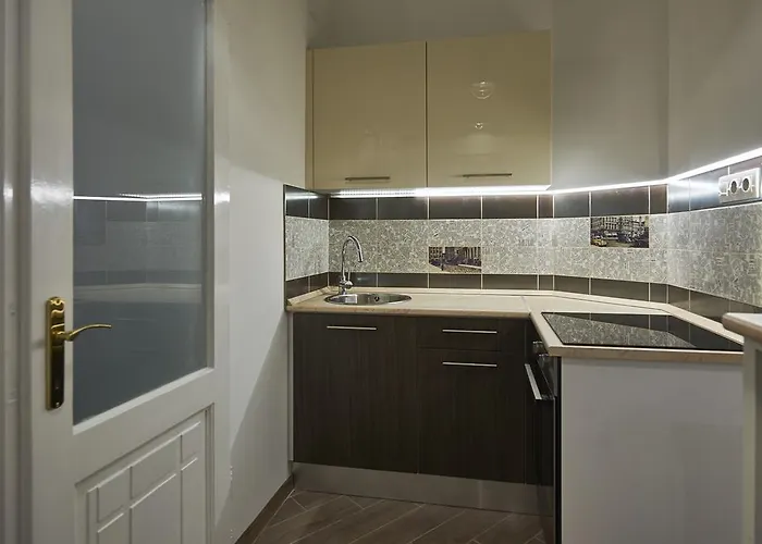 Apartamento Parliament Budapeste