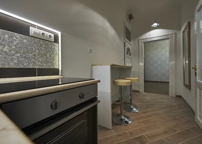 Apartamento Parliament Budapeste
