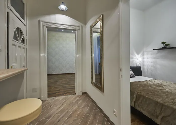 Apartamento Parliament